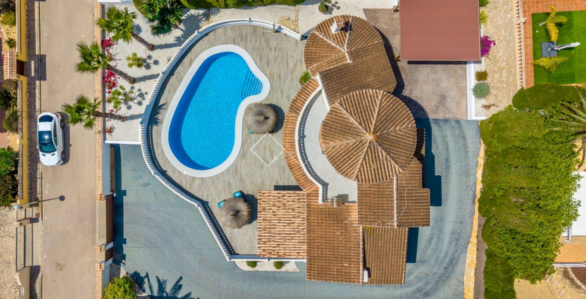  - Villa - Moraira