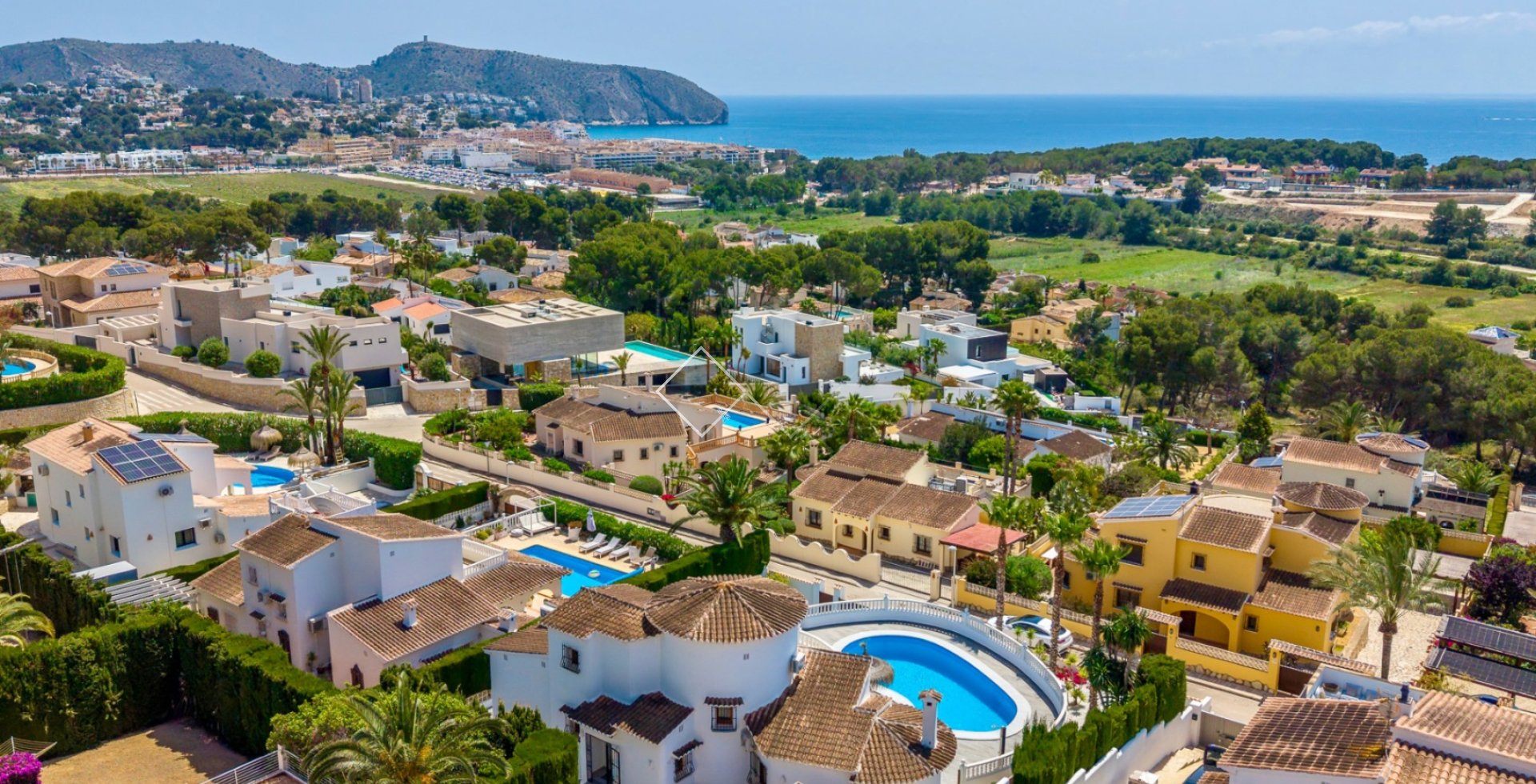  - Villa - Moraira
