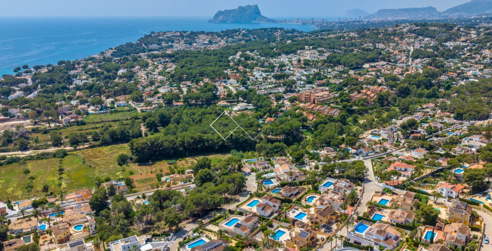  - Villa - Moraira