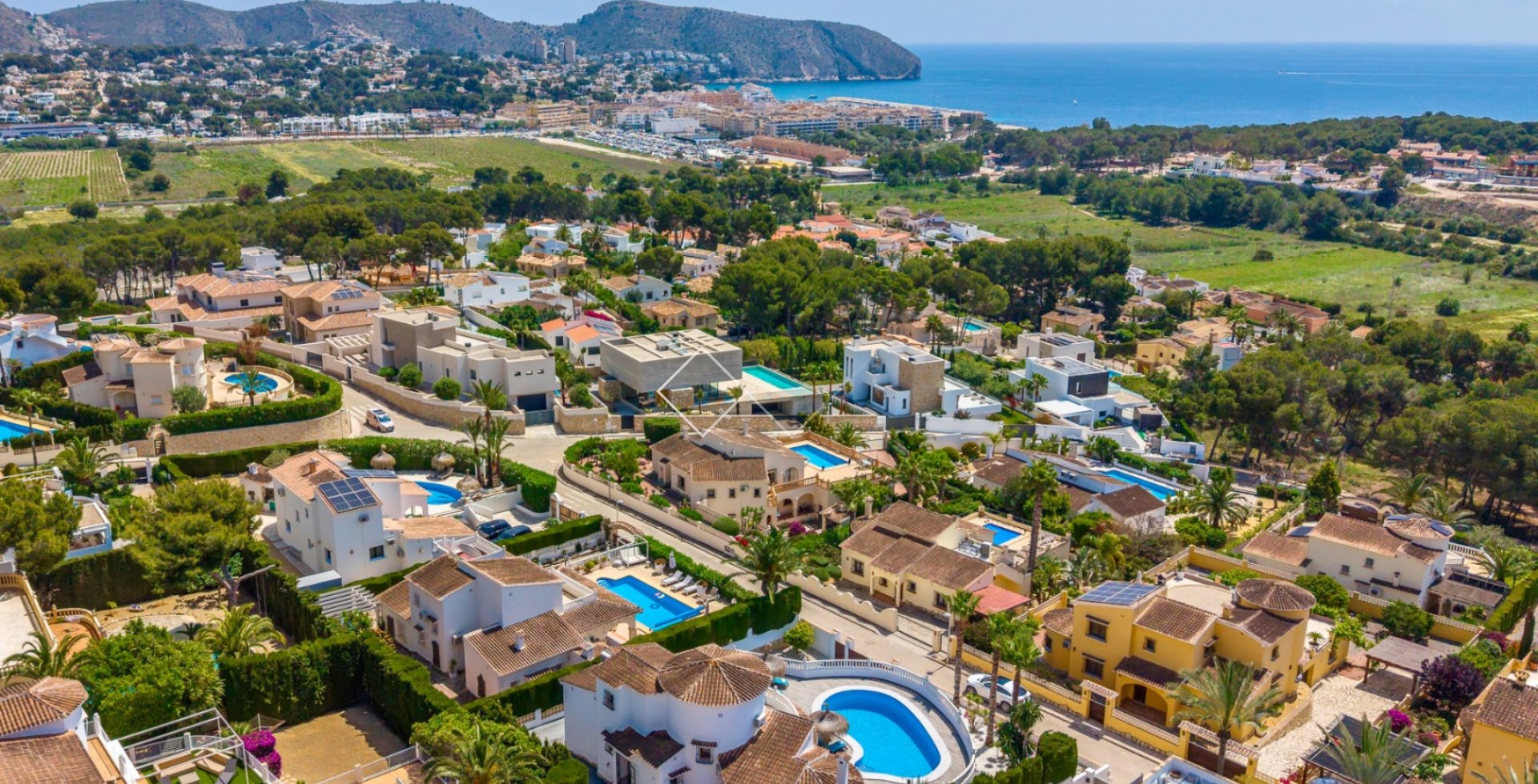  - Villa - Moraira