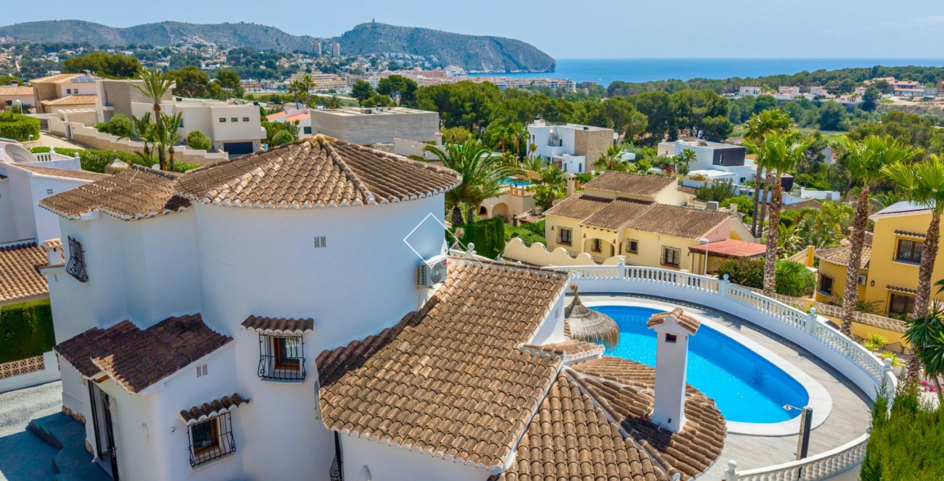  - Villa - Moraira
