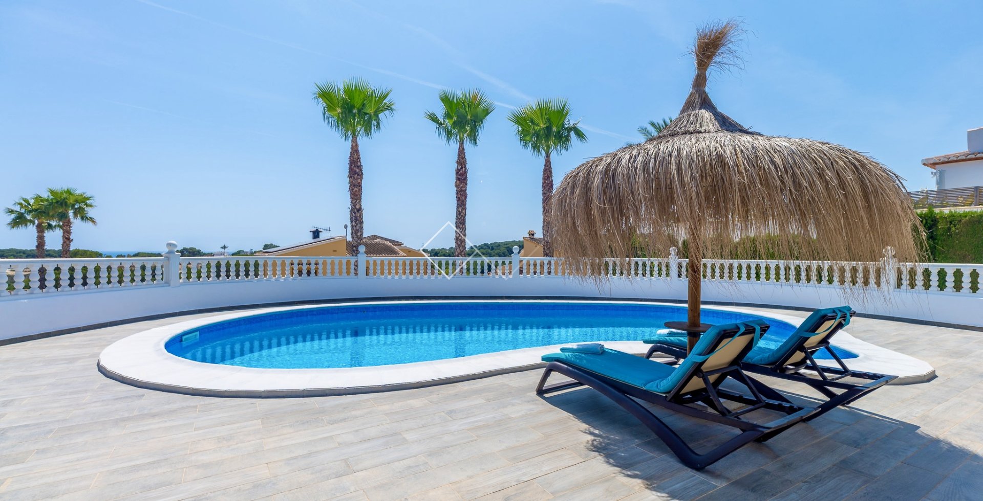  - Villa - Moraira