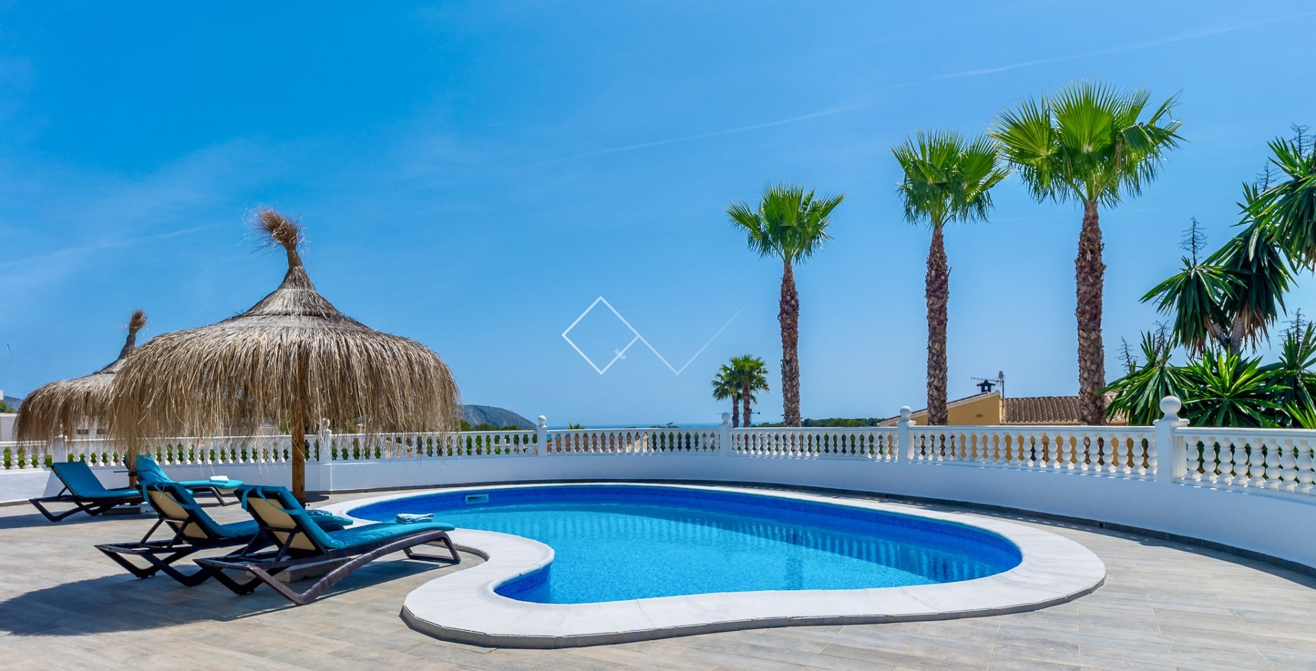  - Villa - Moraira