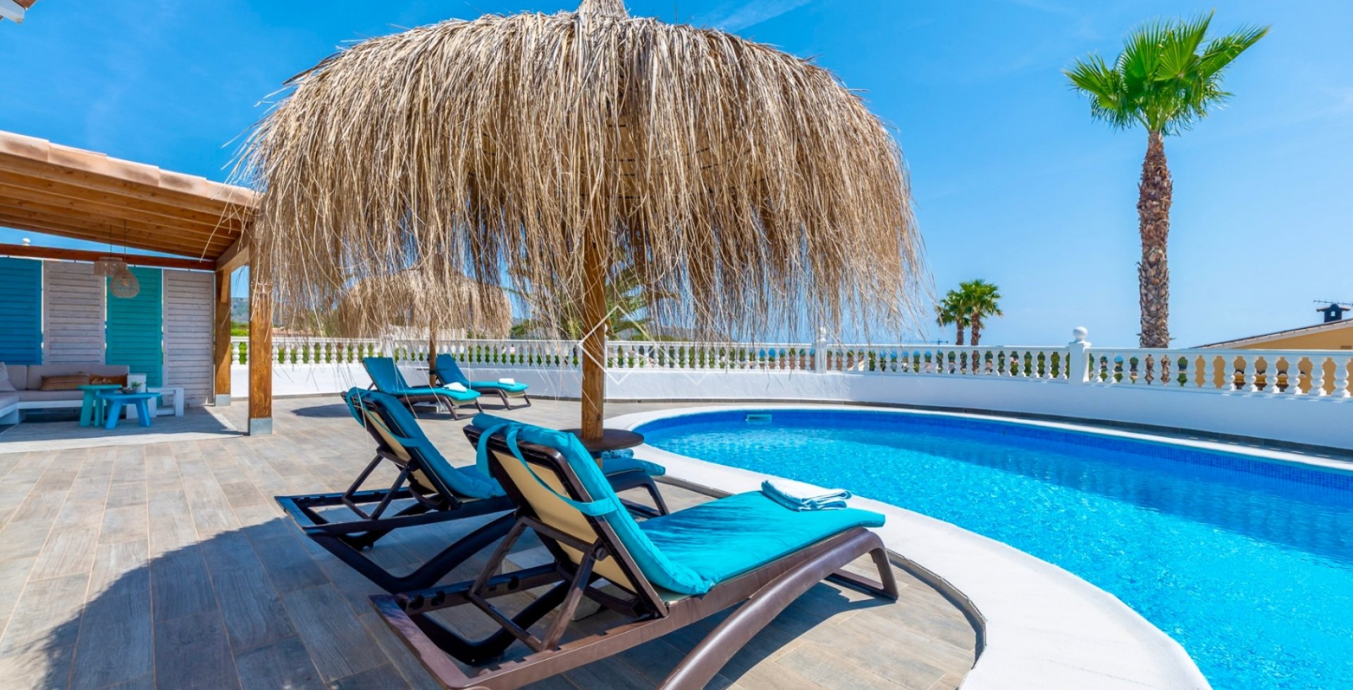  - Villa - Moraira