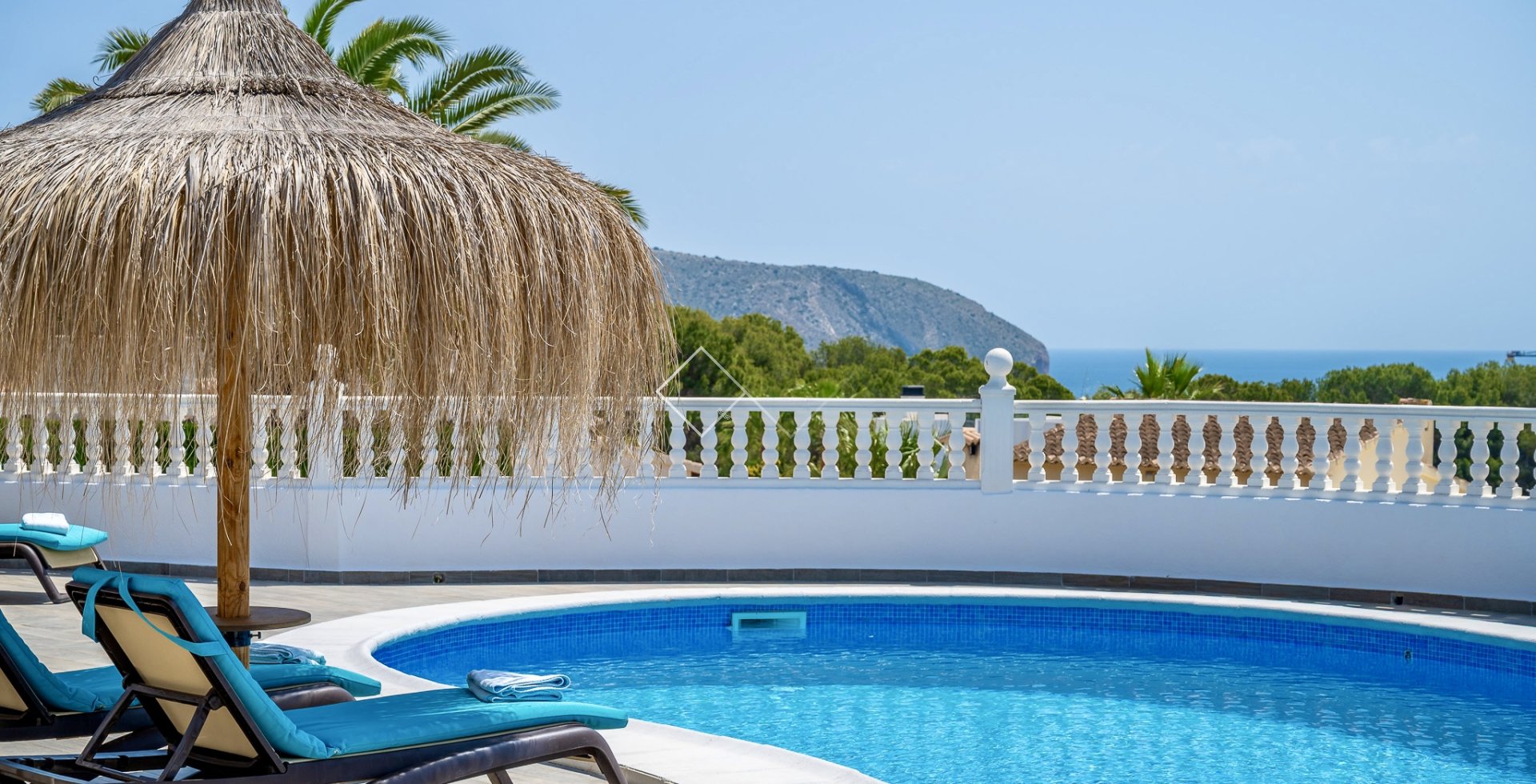  - Villa - Moraira