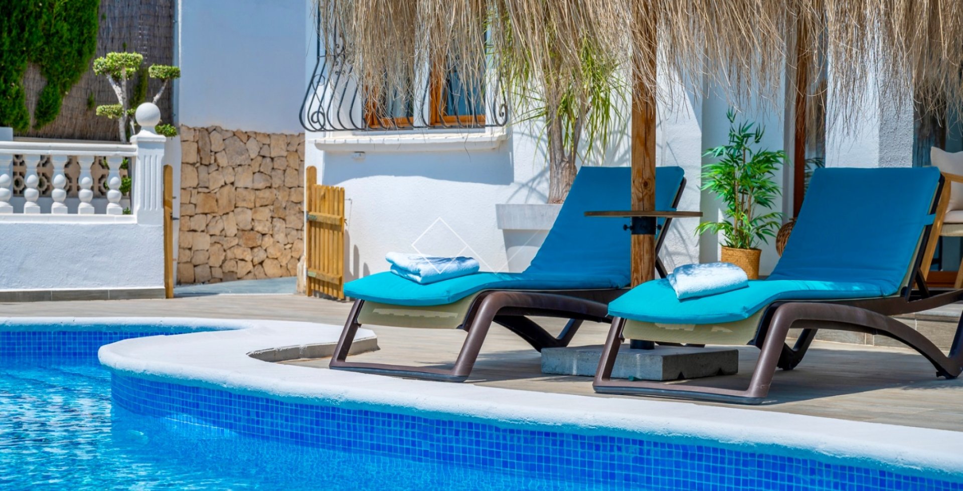  - Villa - Moraira