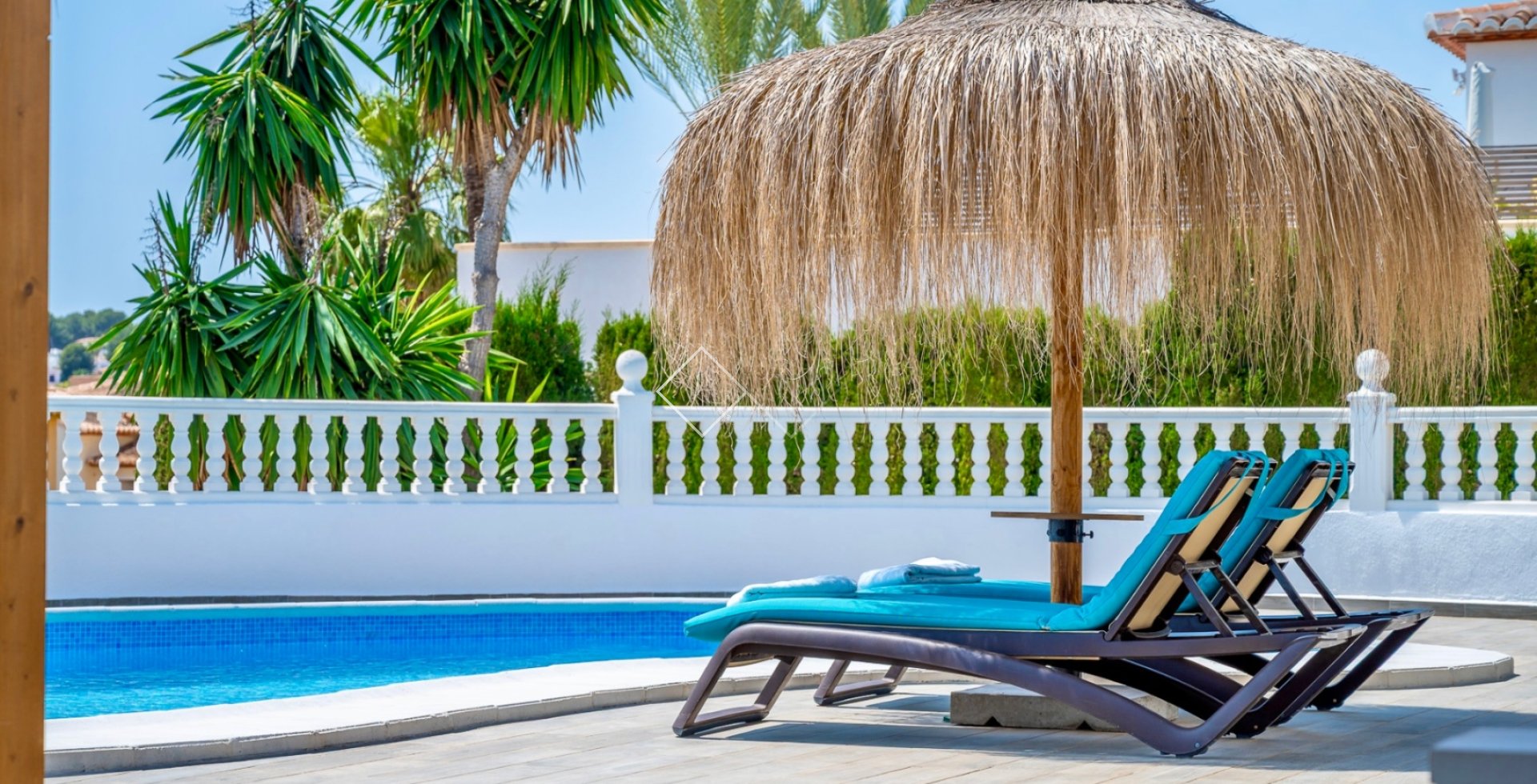  - Villa - Moraira