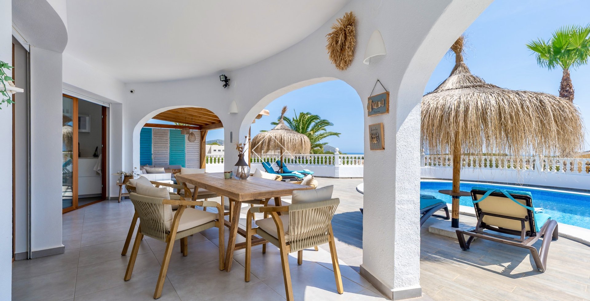  - Villa - Moraira