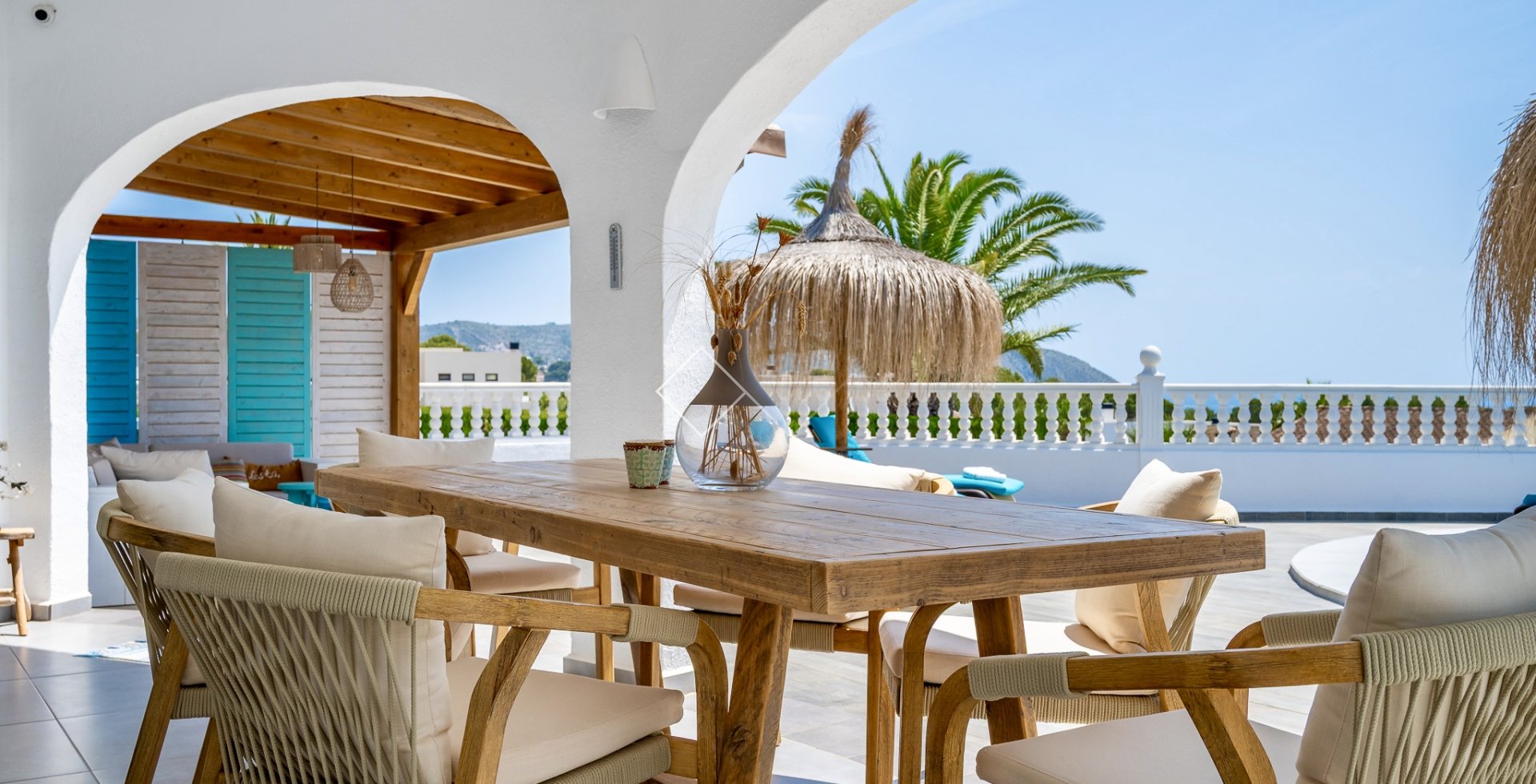  - Villa - Moraira