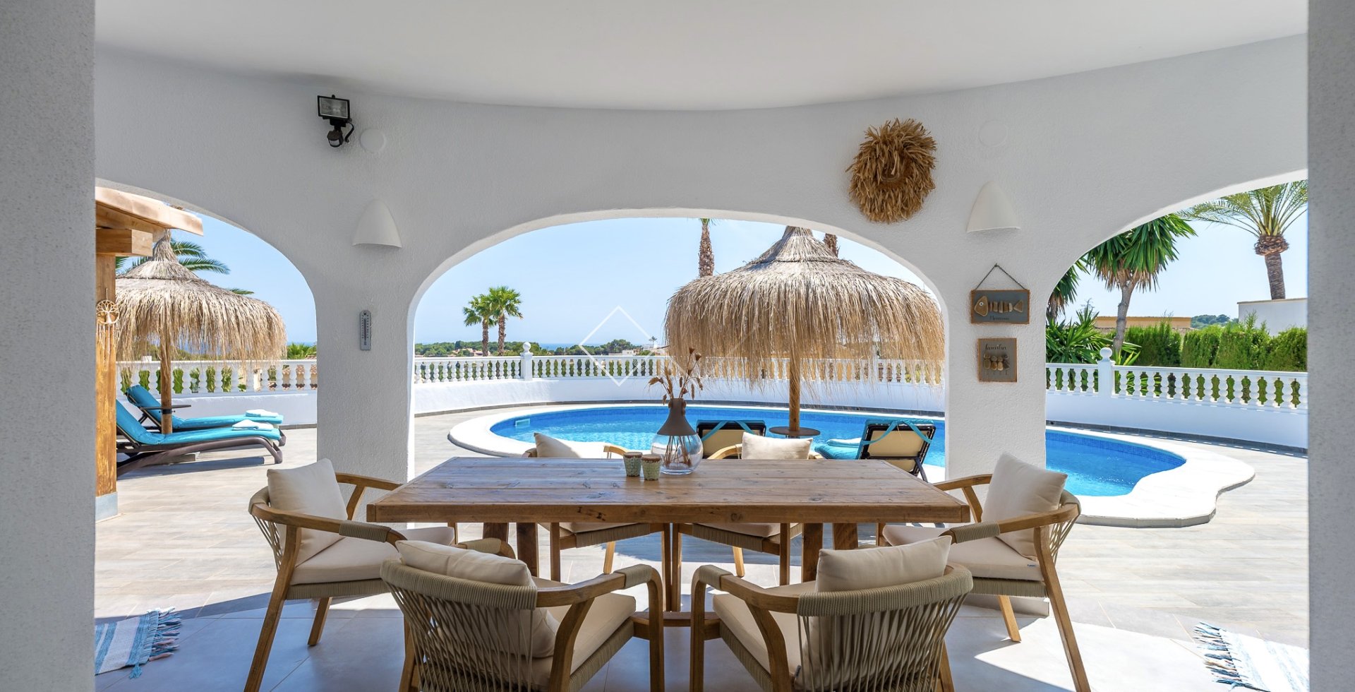  - Villa - Moraira