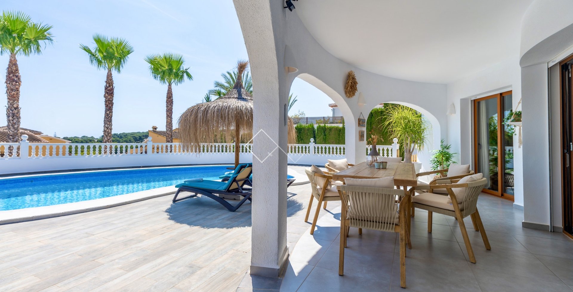  - Villa - Moraira