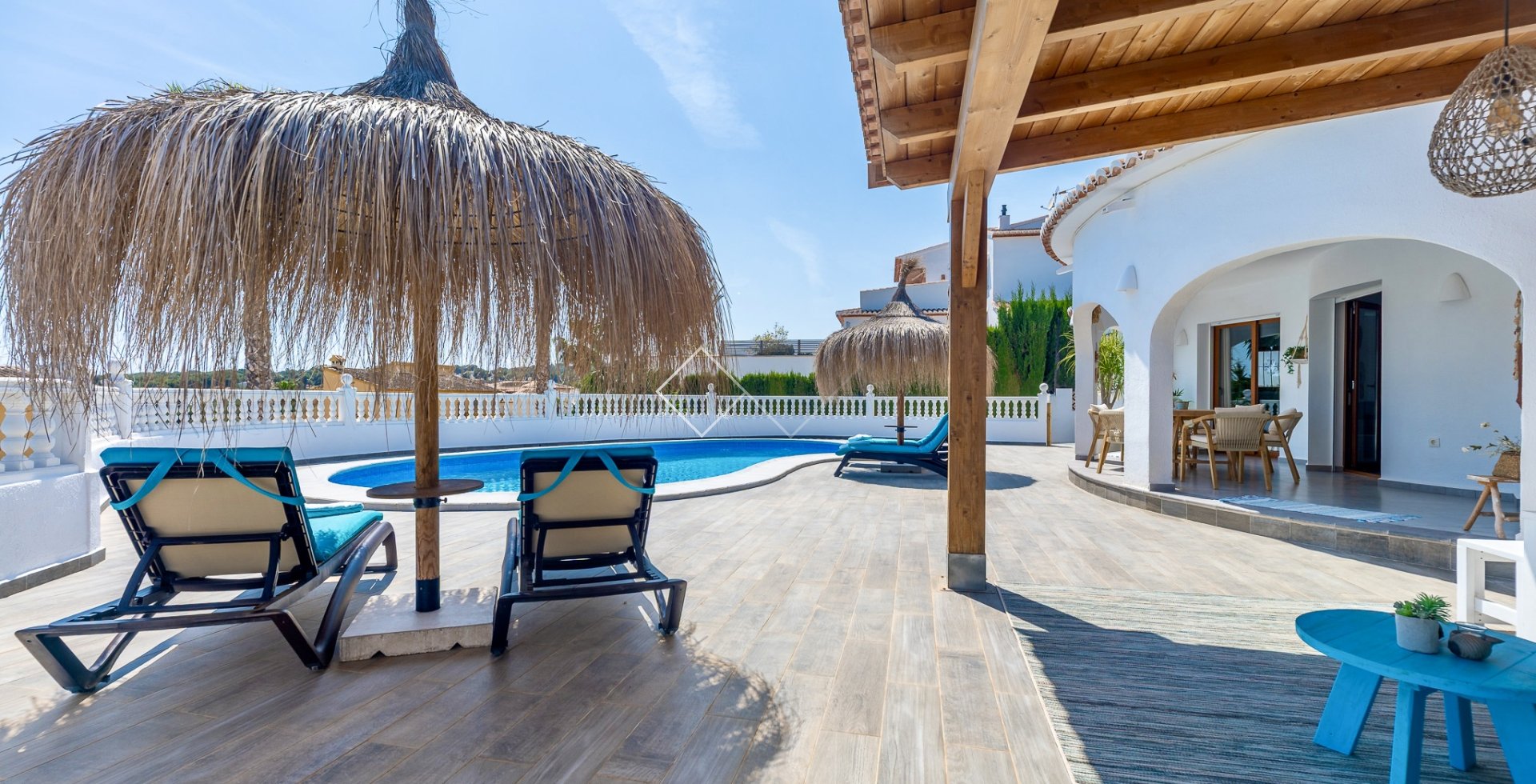  - Villa - Moraira