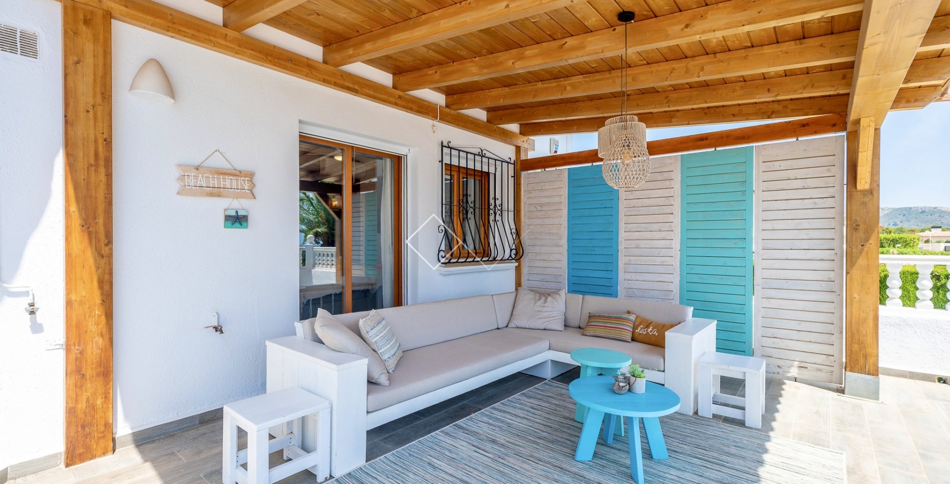  - Villa - Moraira