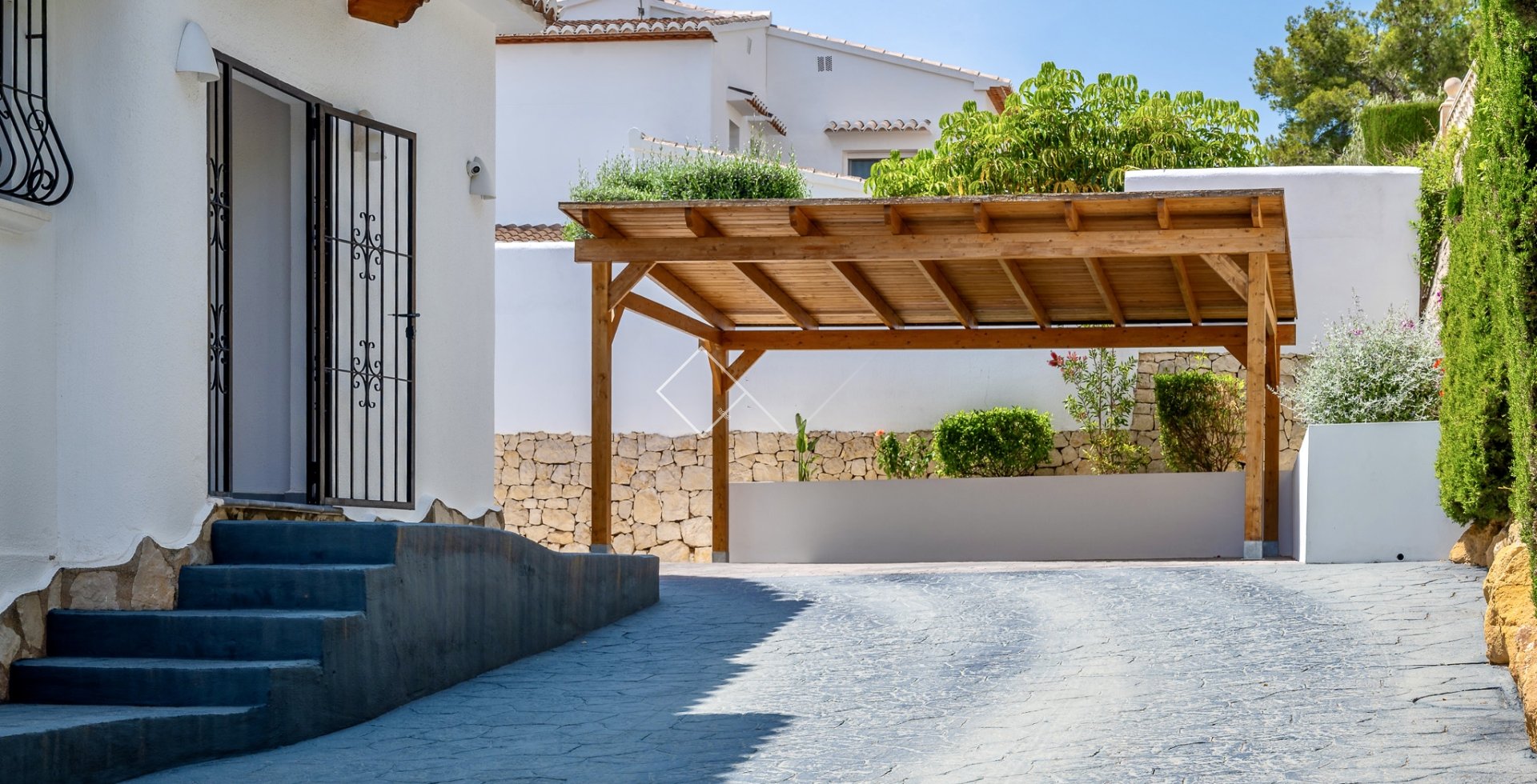  - Villa - Moraira