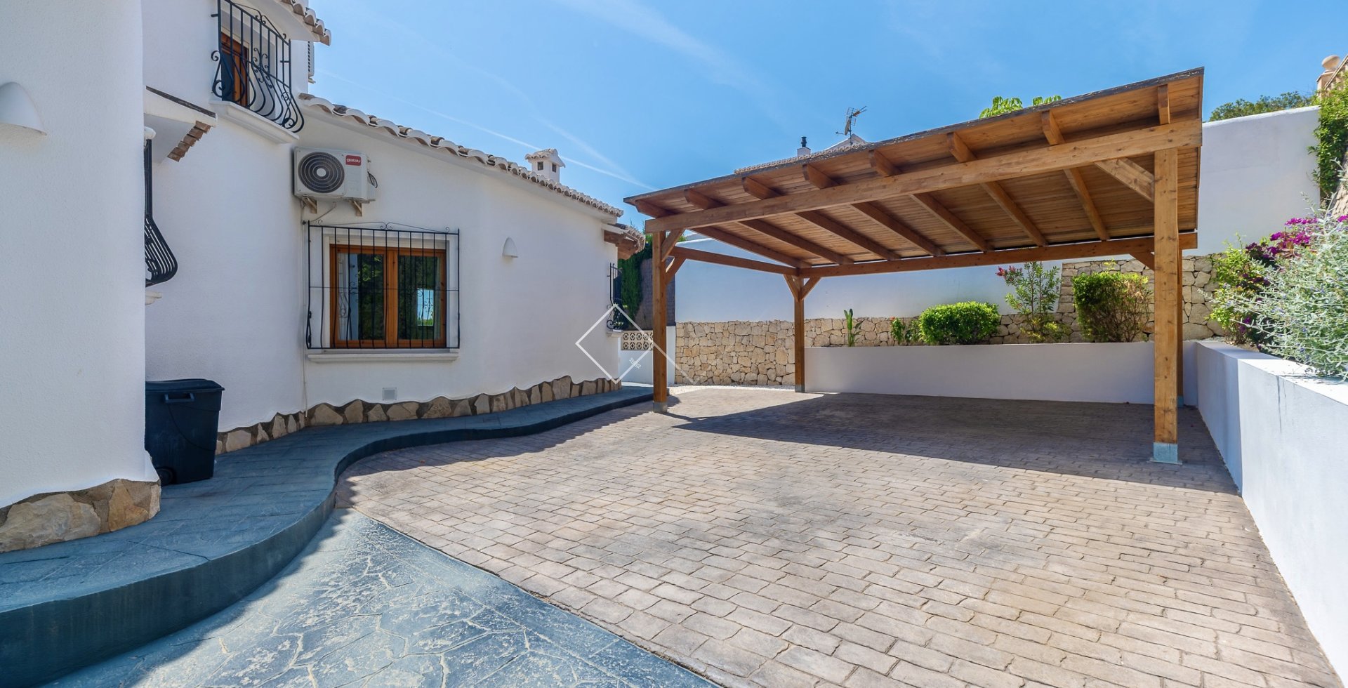  - Villa - Moraira