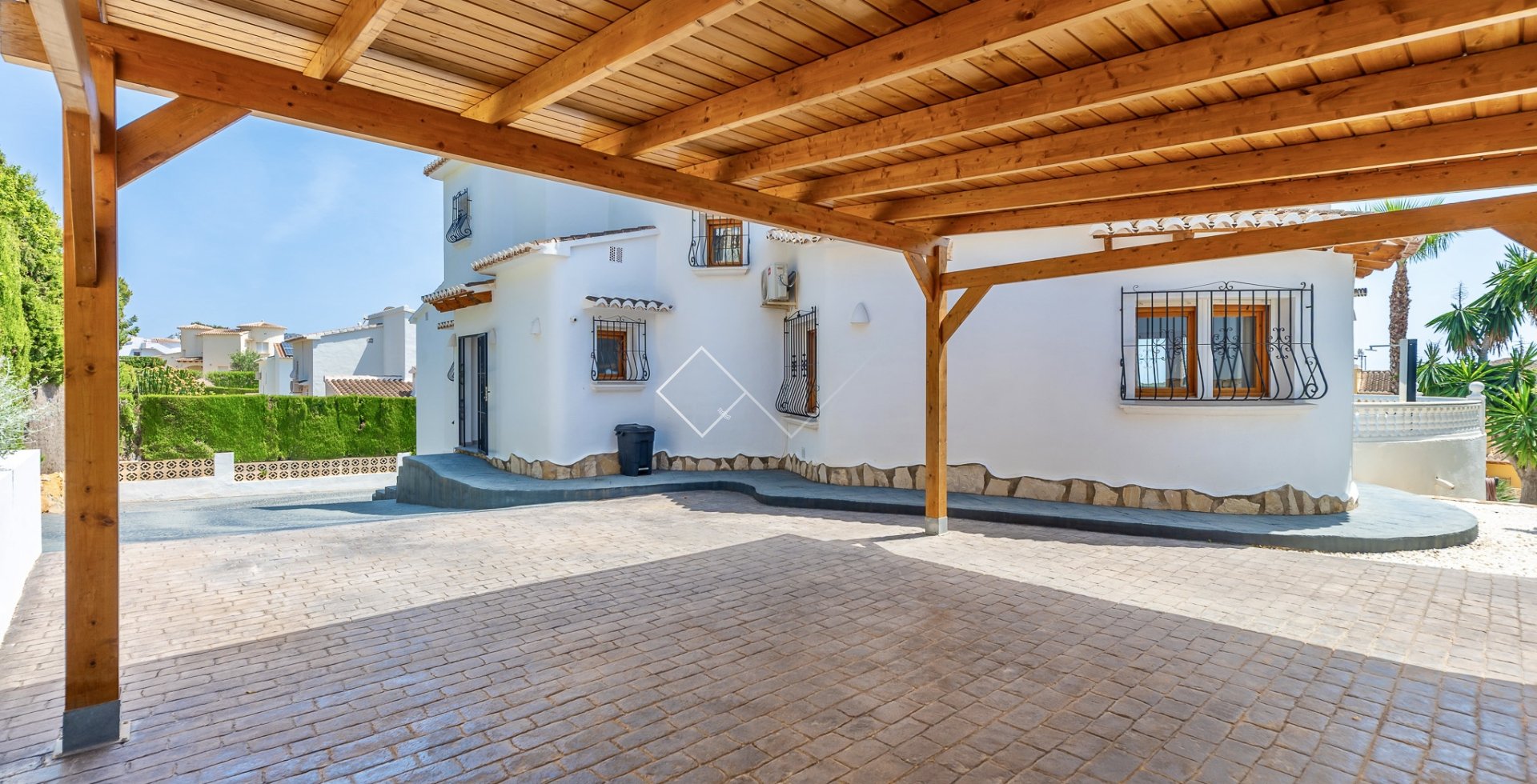  - Villa - Moraira