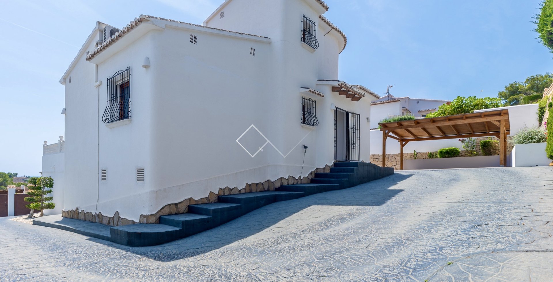 - Villa - Moraira