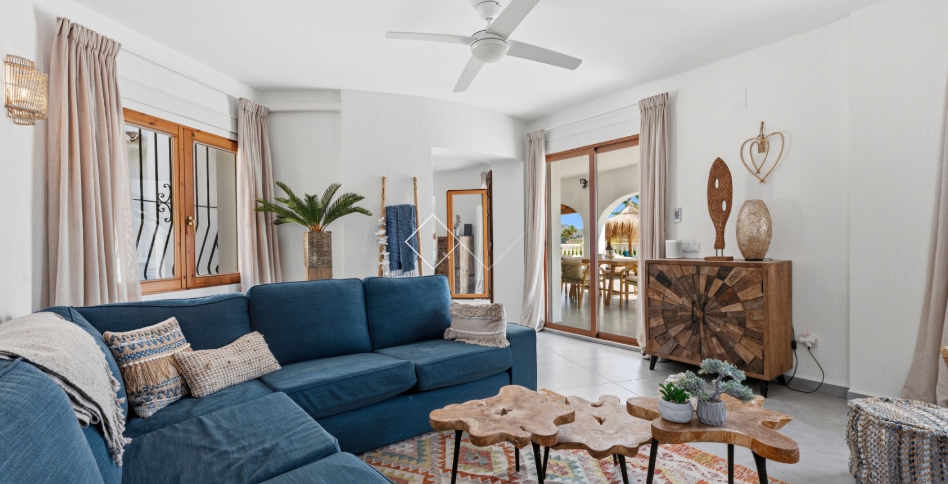  - Villa - Moraira