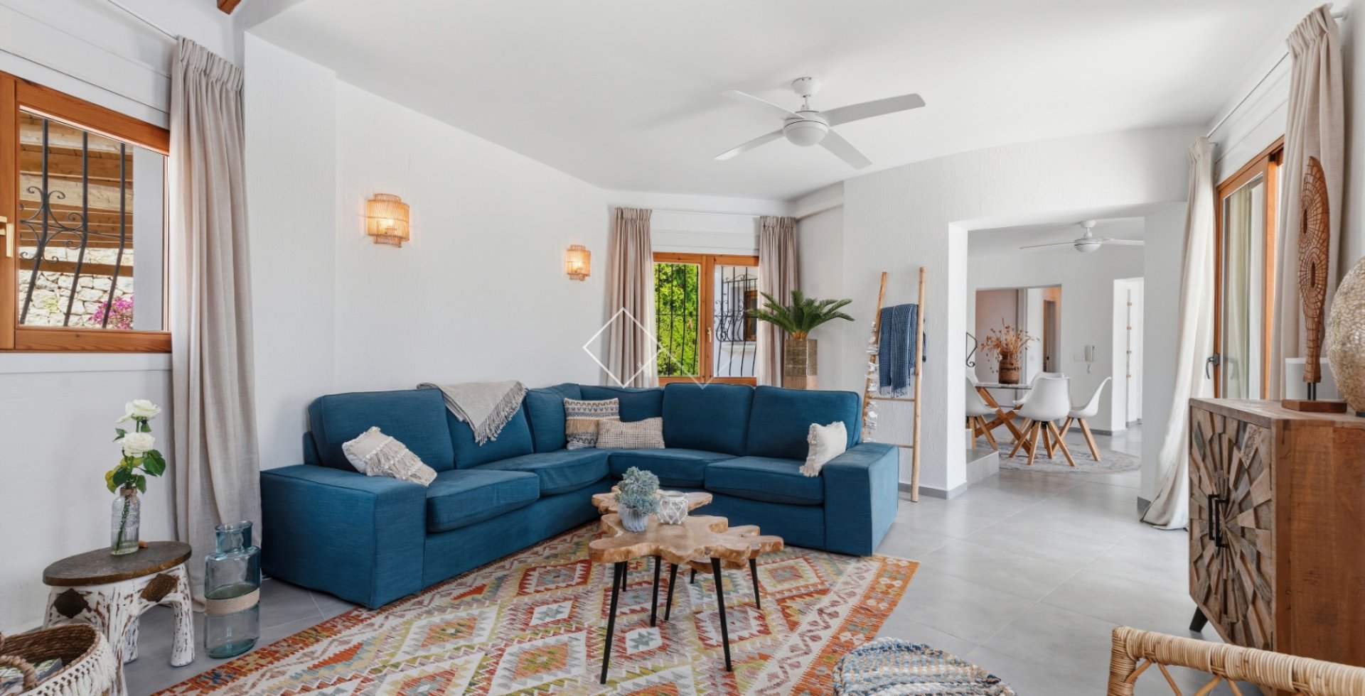  - Villa - Moraira