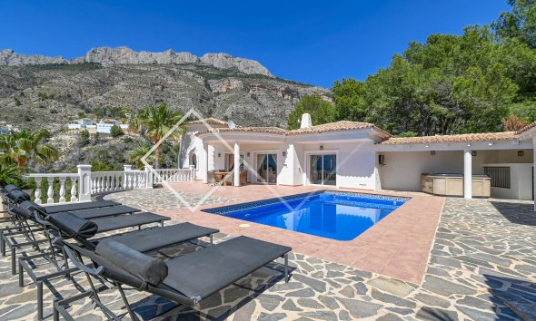  - Villa - Altea