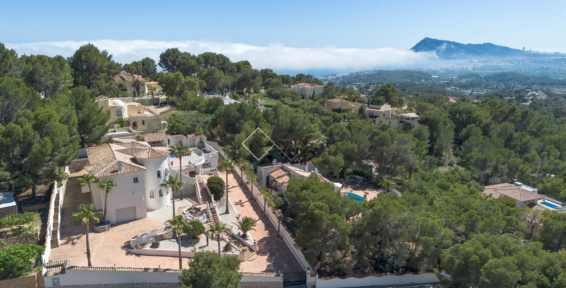  - Villa - Altea