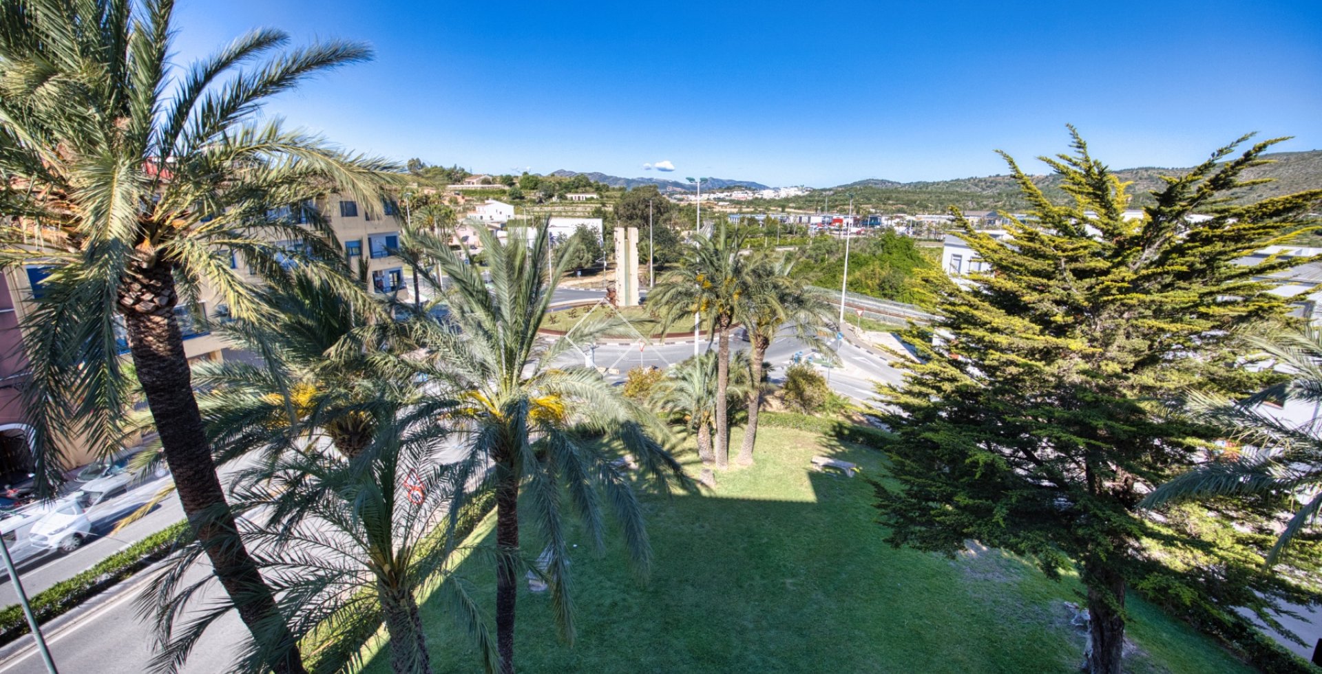 Resale - Apartment / Flat - Teulada - Centro
