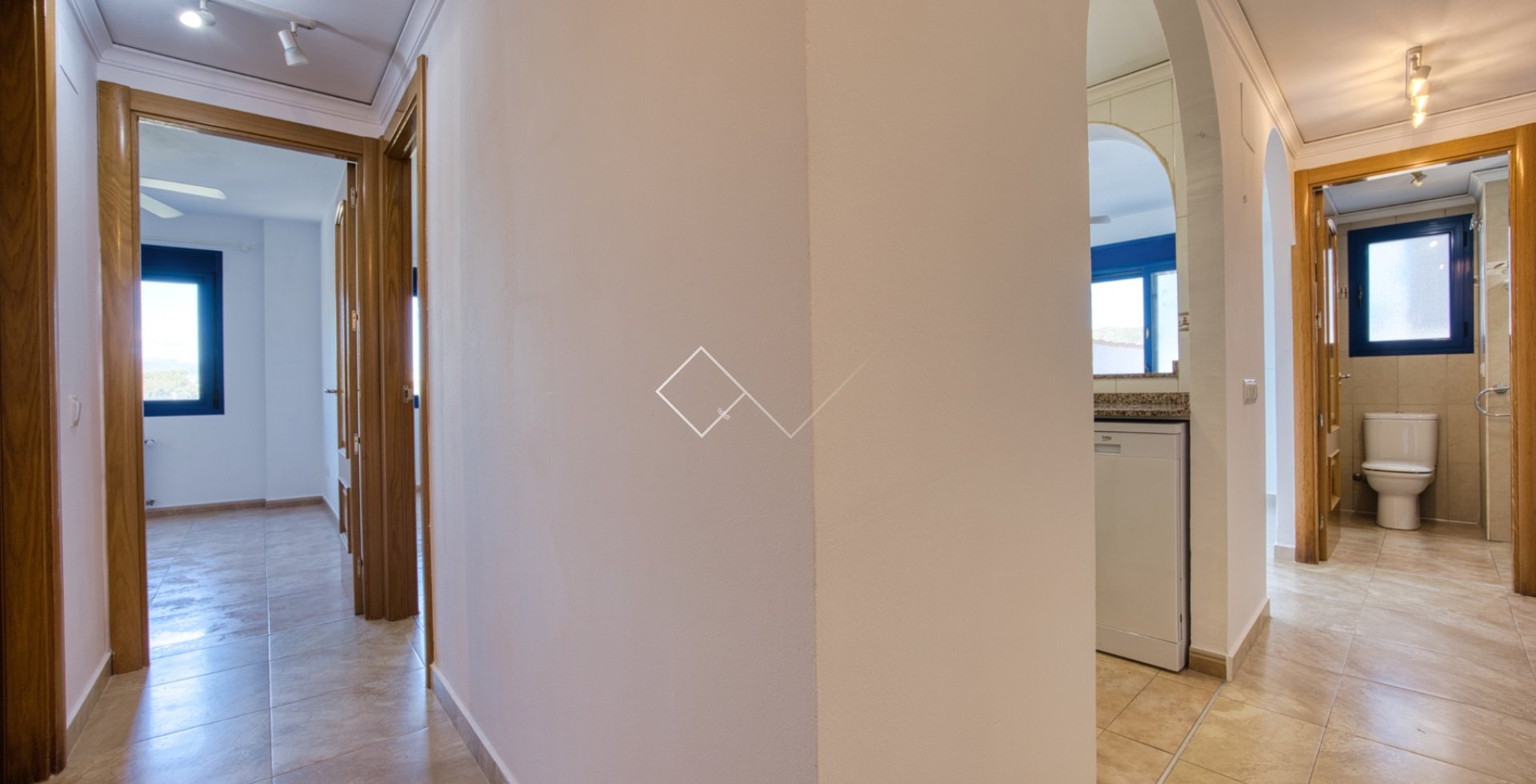 Resale - Apartment / Flat - Teulada - Centro