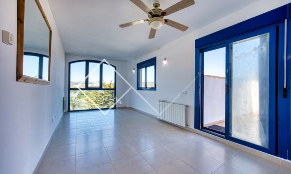 Resale - Apartment / Flat - Teulada - Centro