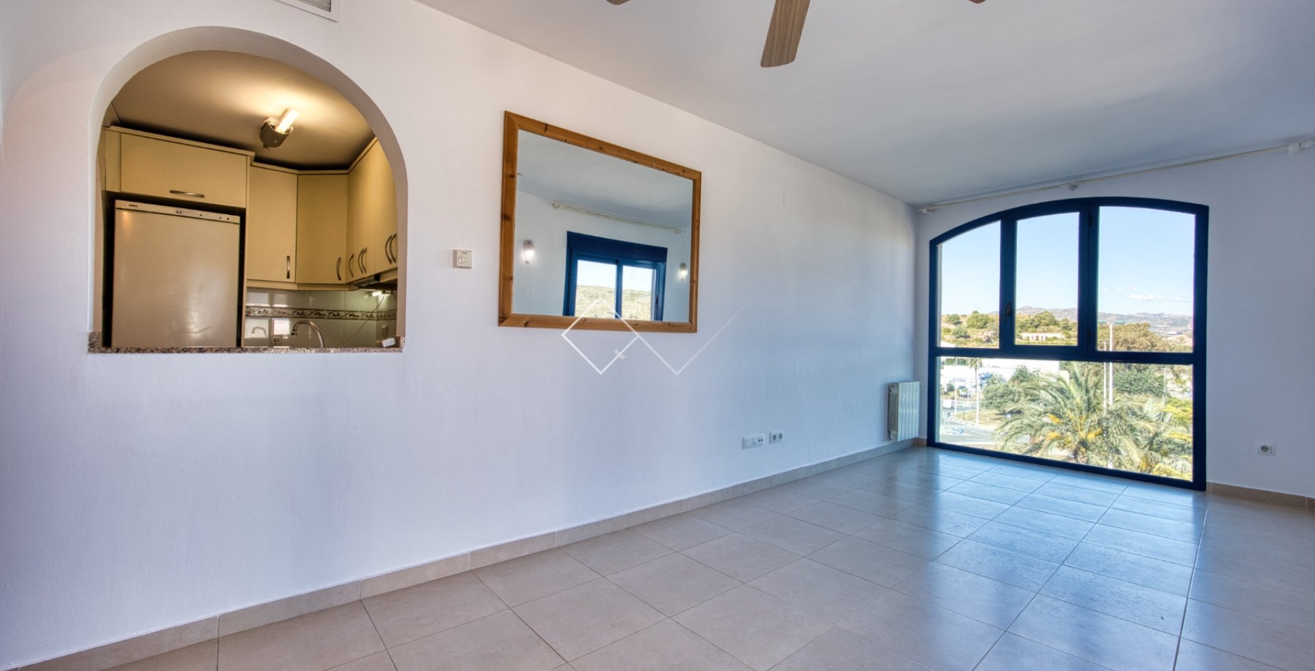 Resale - Apartment / Flat - Teulada - Centro