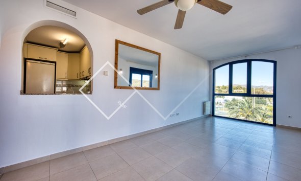 Resale - Apartment / Flat - Teulada - Centro