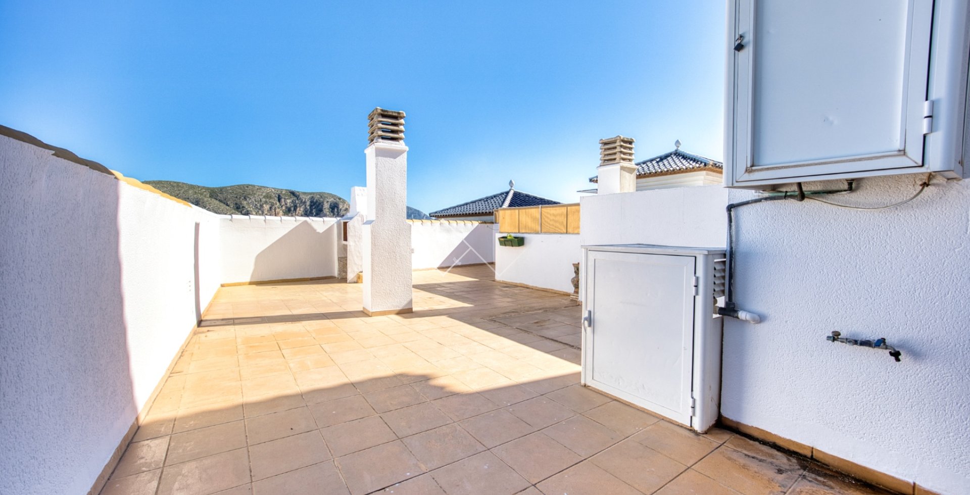 Resale - Apartment / Flat - Teulada - Centro