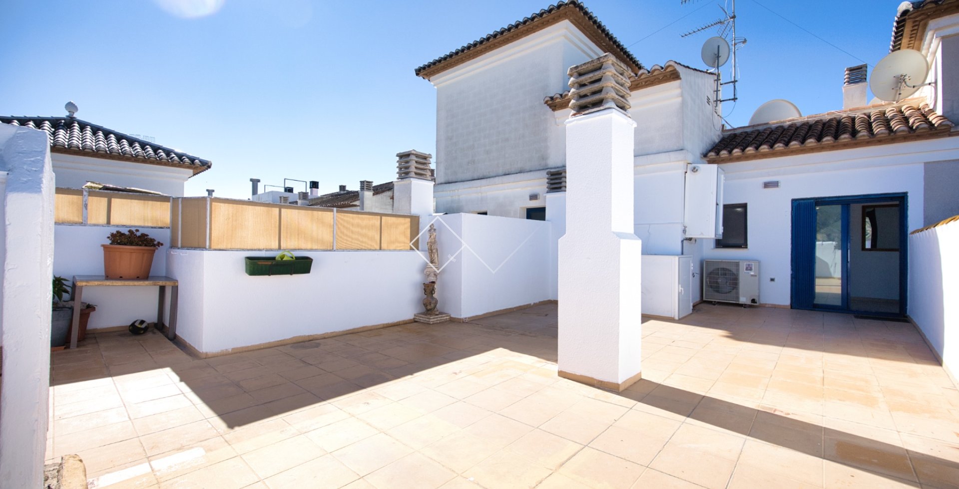 Resale - Apartment / Flat - Teulada - Centro