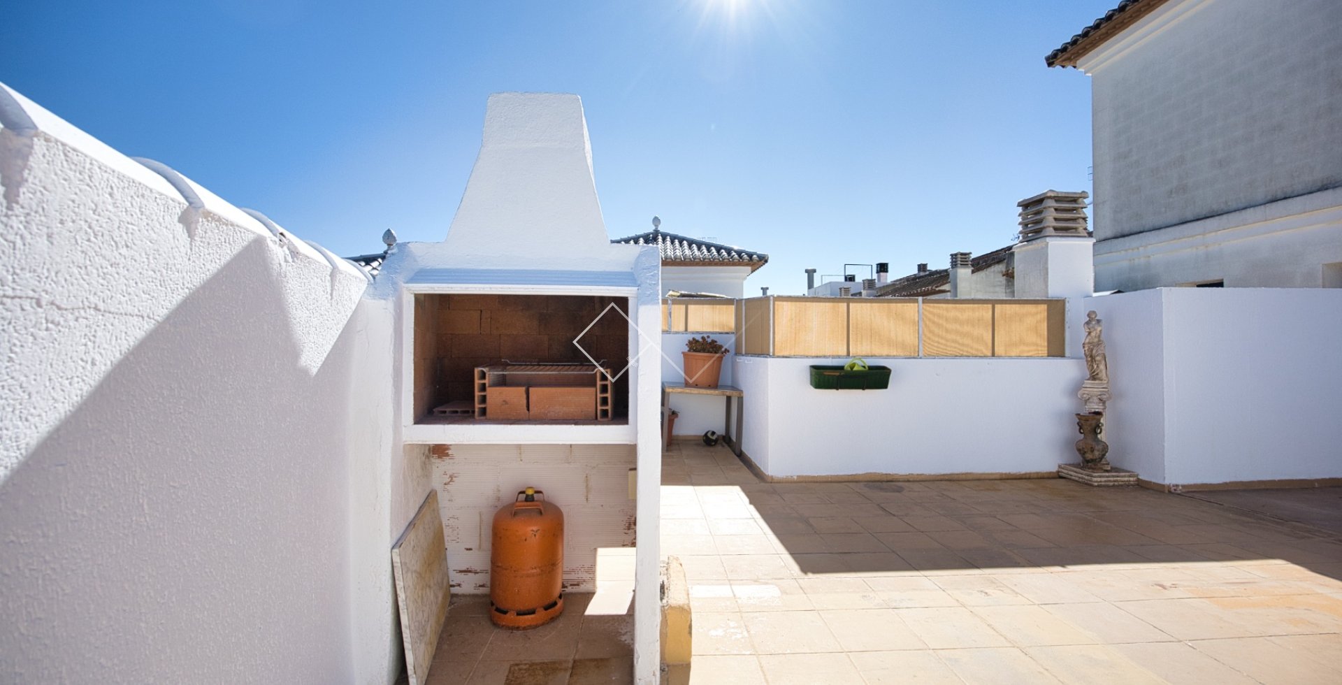 Resale - Apartment / Flat - Teulada - Centro