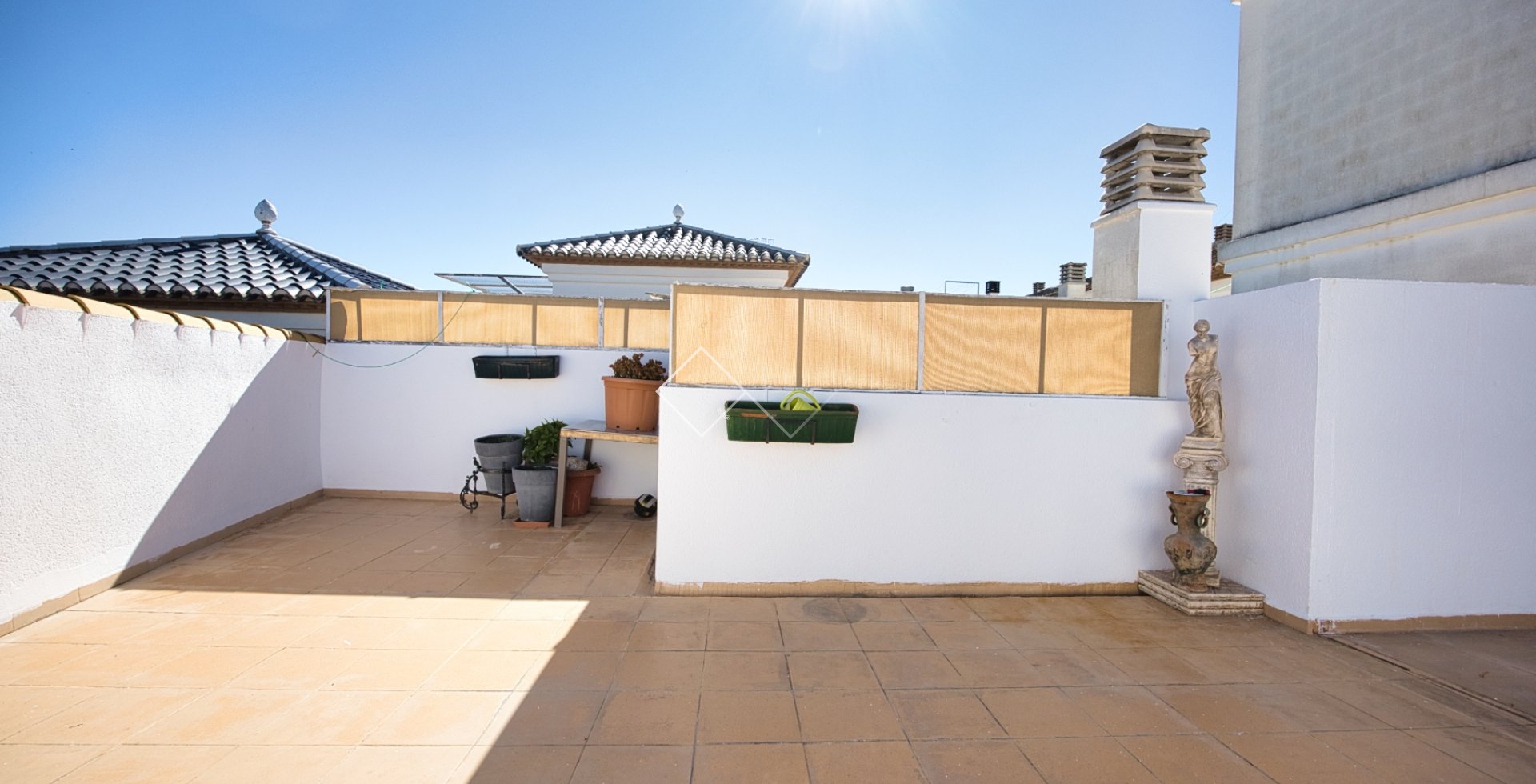 Resale - Apartment / Flat - Teulada - Centro