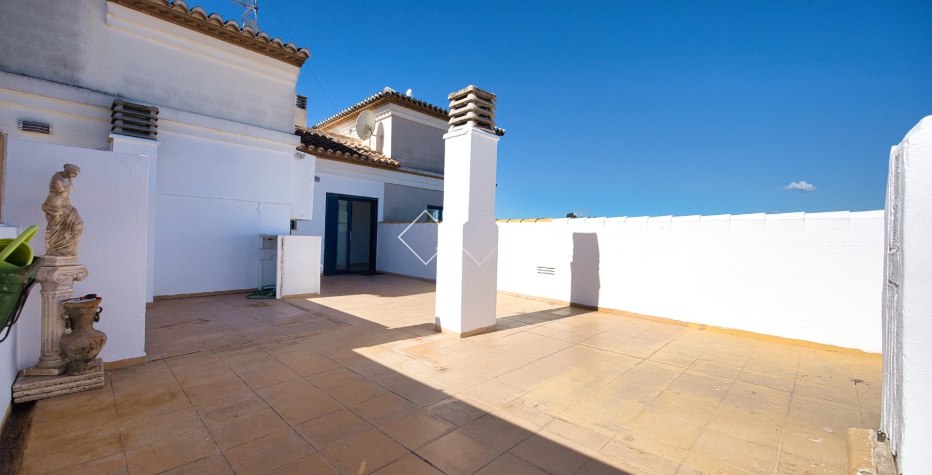 Resale - Apartment / Flat - Teulada - Centro