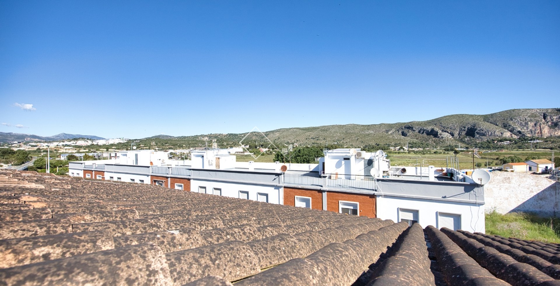 Resale - Apartment / Flat - Teulada - Centro