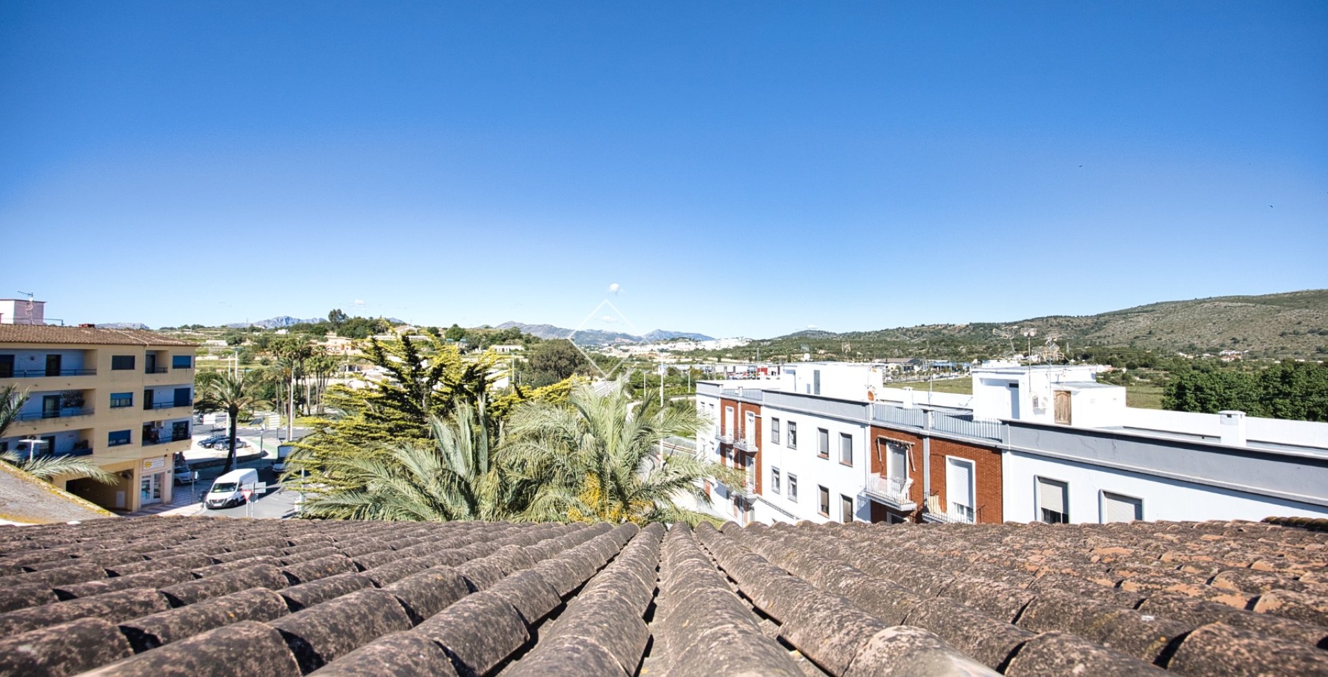Resale - Apartment / Flat - Teulada - Centro