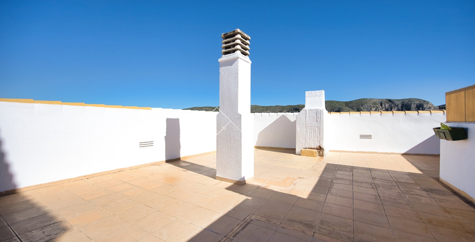 Resale - Apartment / Flat - Teulada - Centro