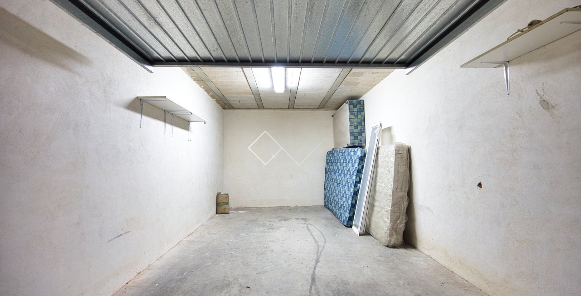 Resale - Apartment / Flat - Teulada - Centro