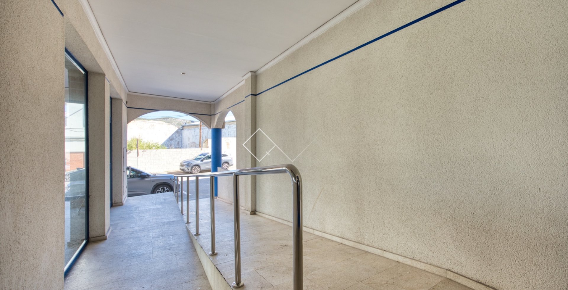 Resale - Apartment / Flat - Teulada - Centro