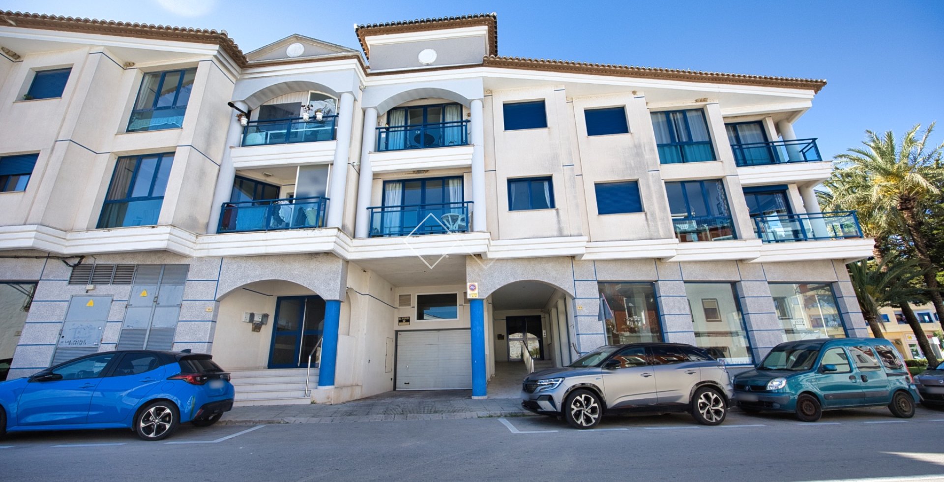 Resale - Apartment / Flat - Teulada - Centro