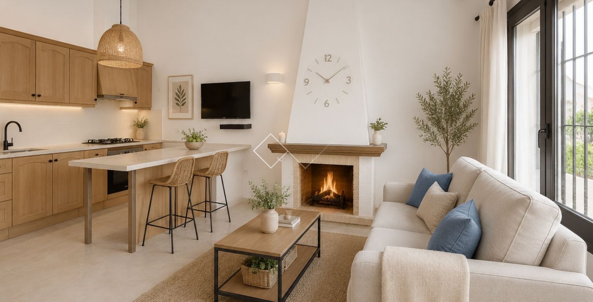  - Bungalow - Teulada - Alicante