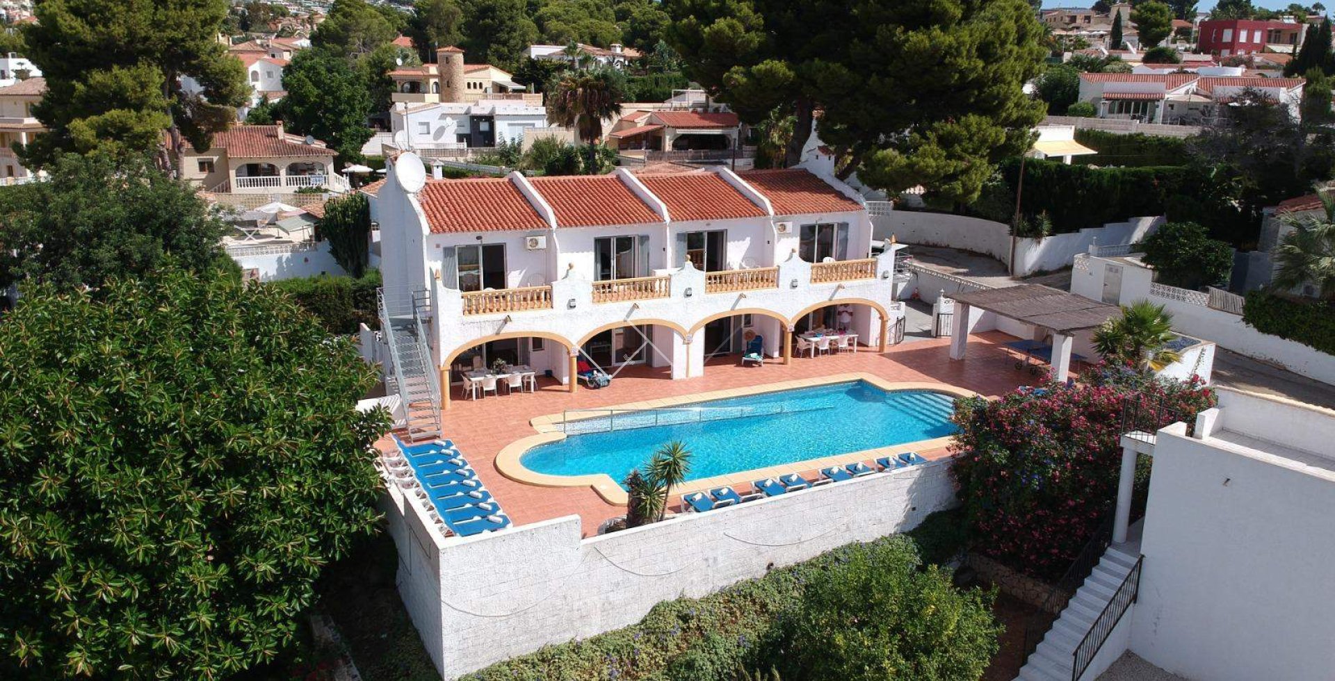  - Villa - Calpe - Alicante