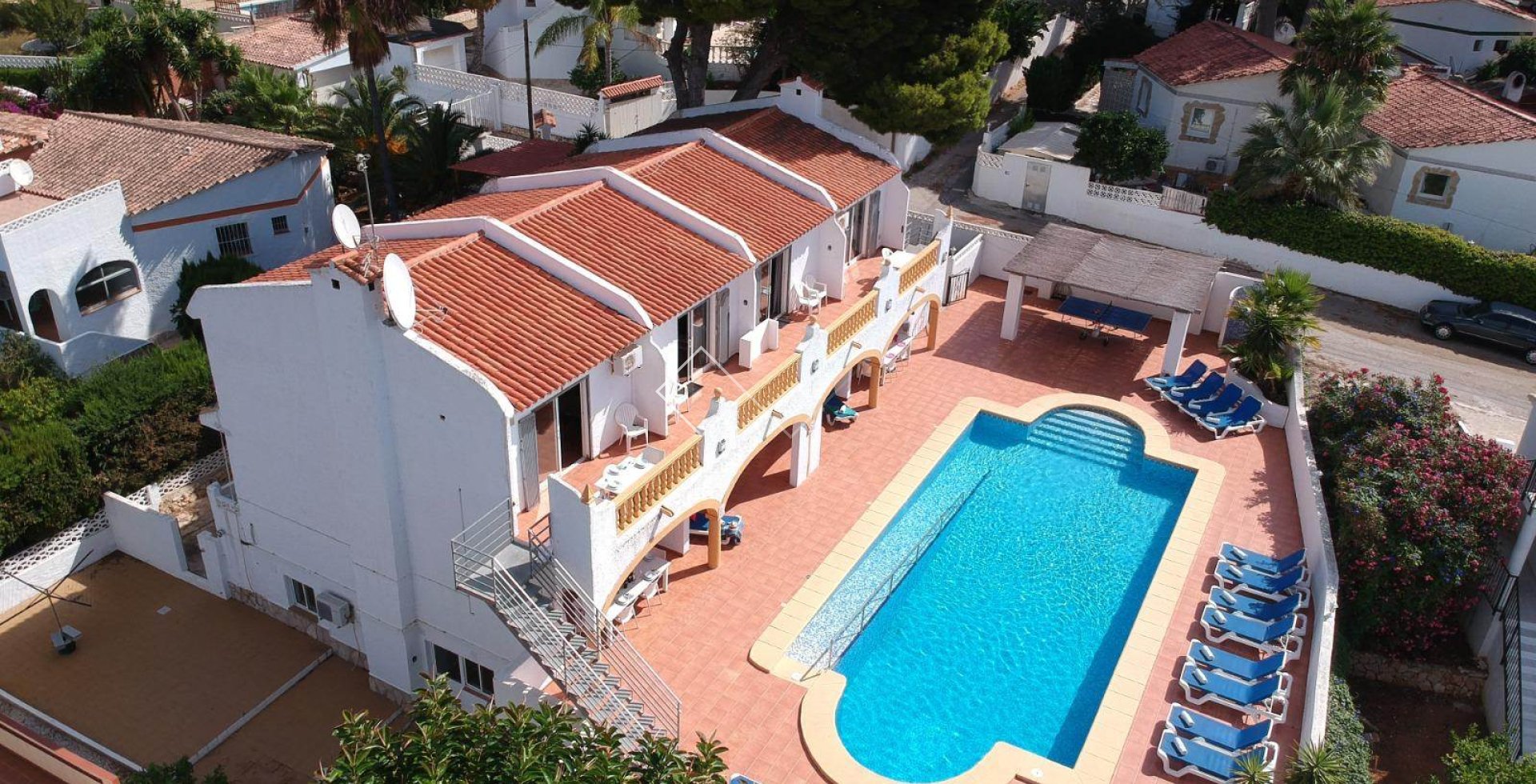  - Villa - Calpe - Alicante