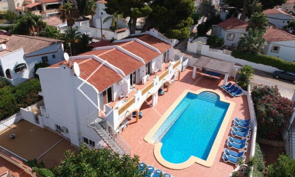  - Villa - Calpe - Alicante