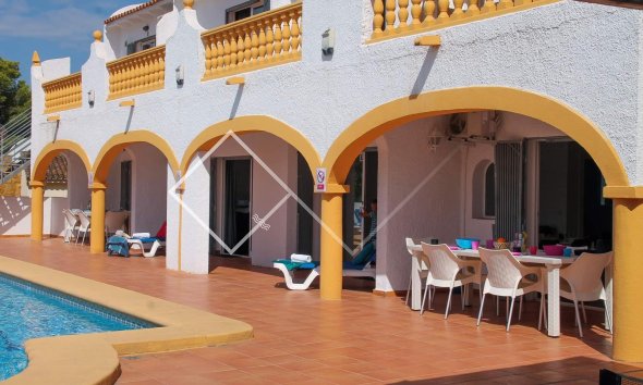  - Villa - Calpe - Alicante