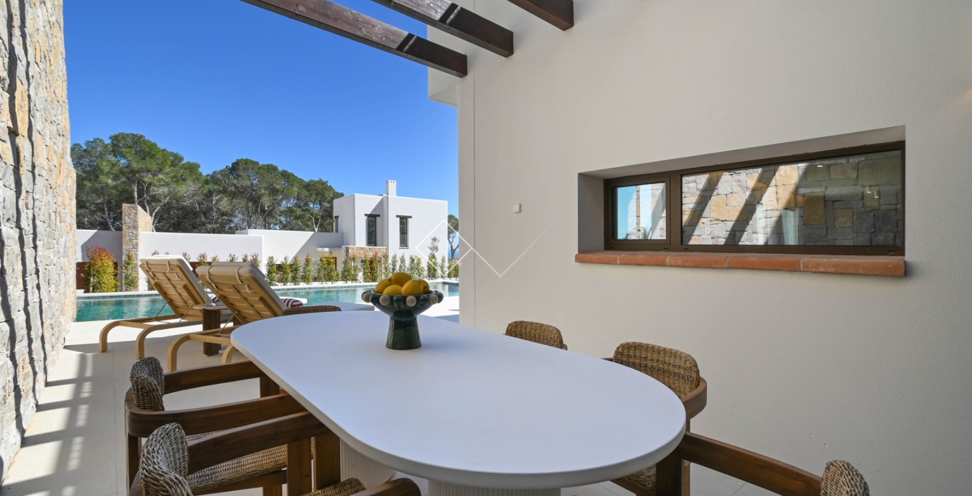 New build - Villa - Moraira