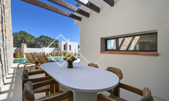 New build - Villa - Moraira