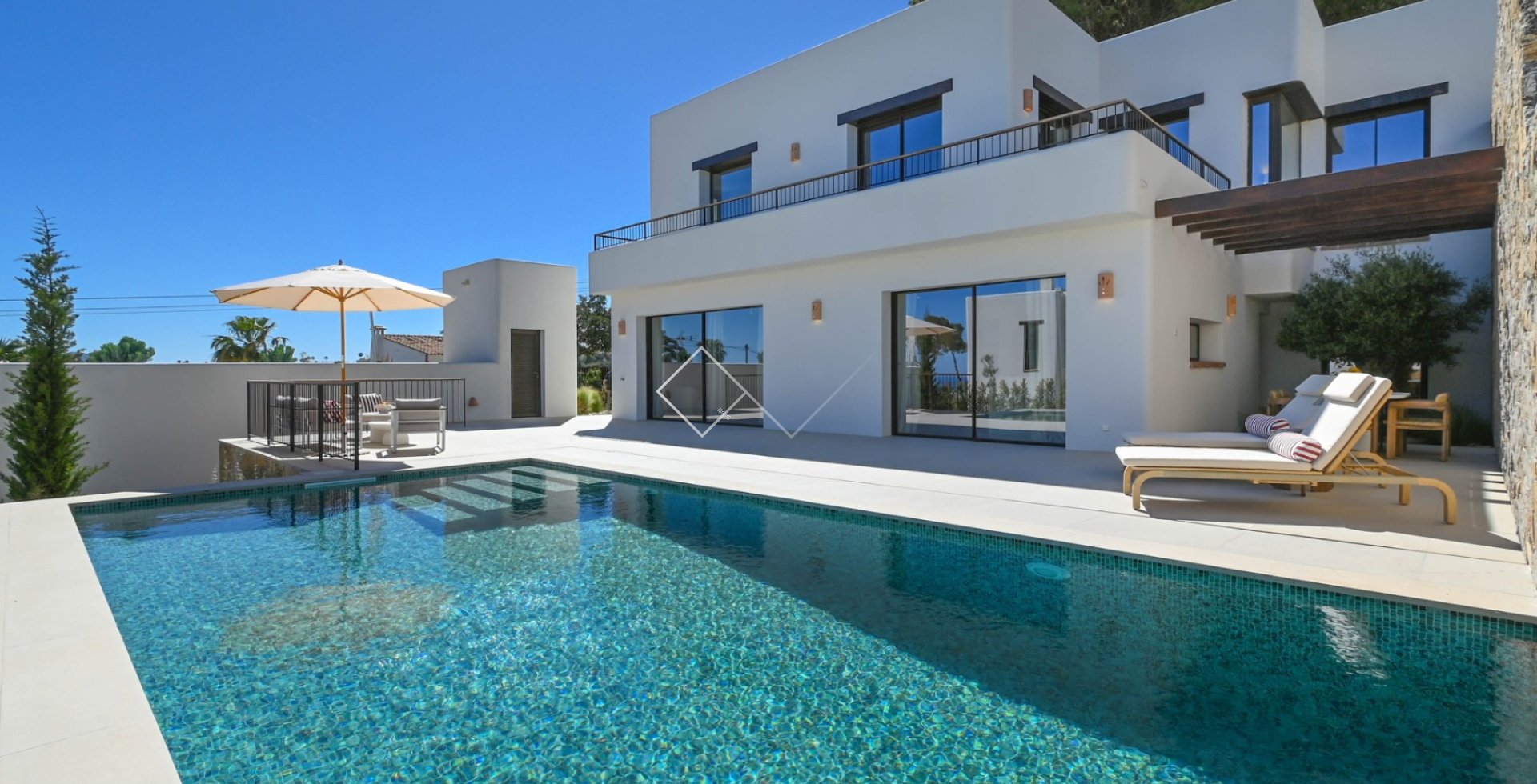 New build - Villa - Moraira