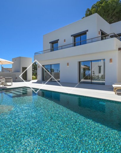 New build - Villa - Moraira
